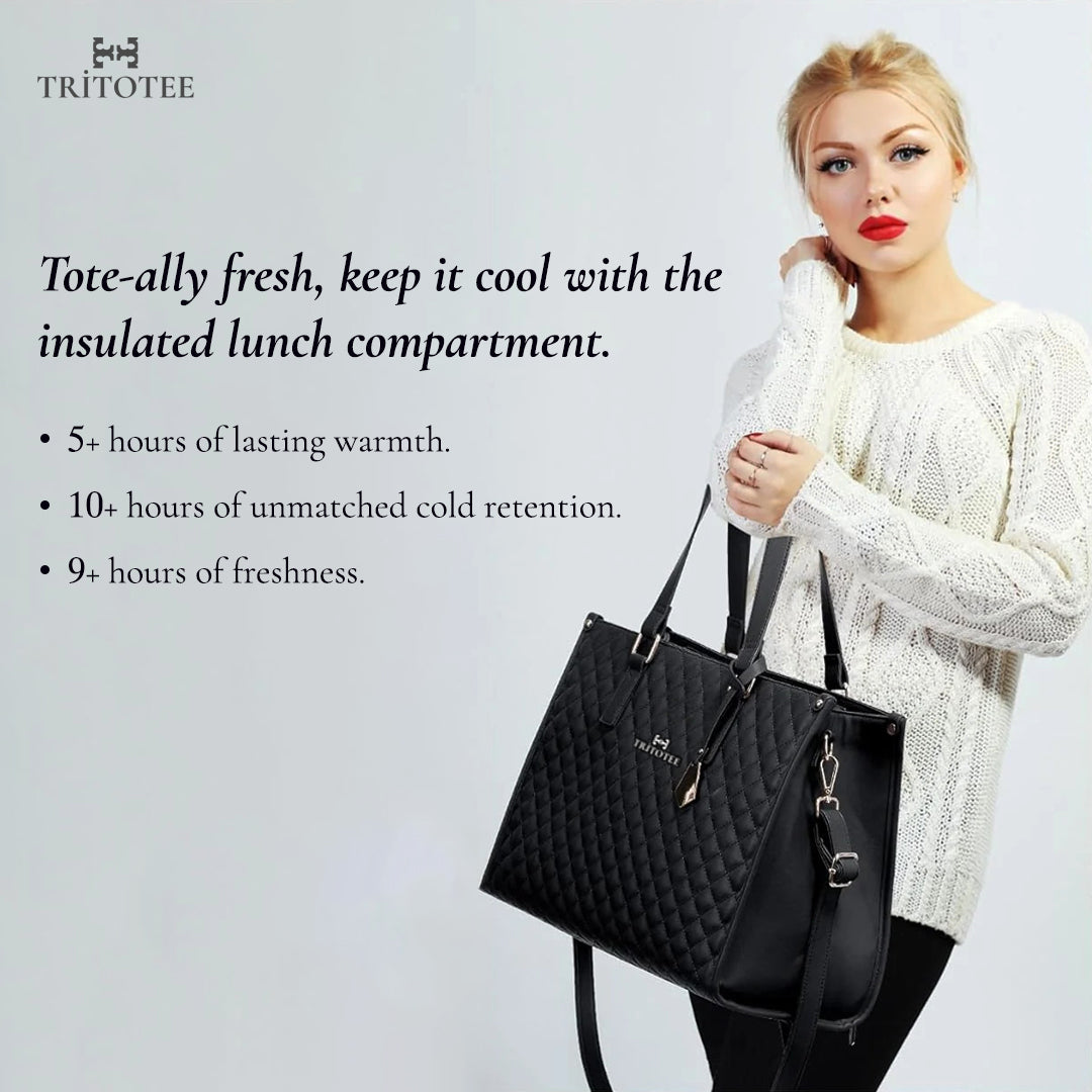 Tritote bag