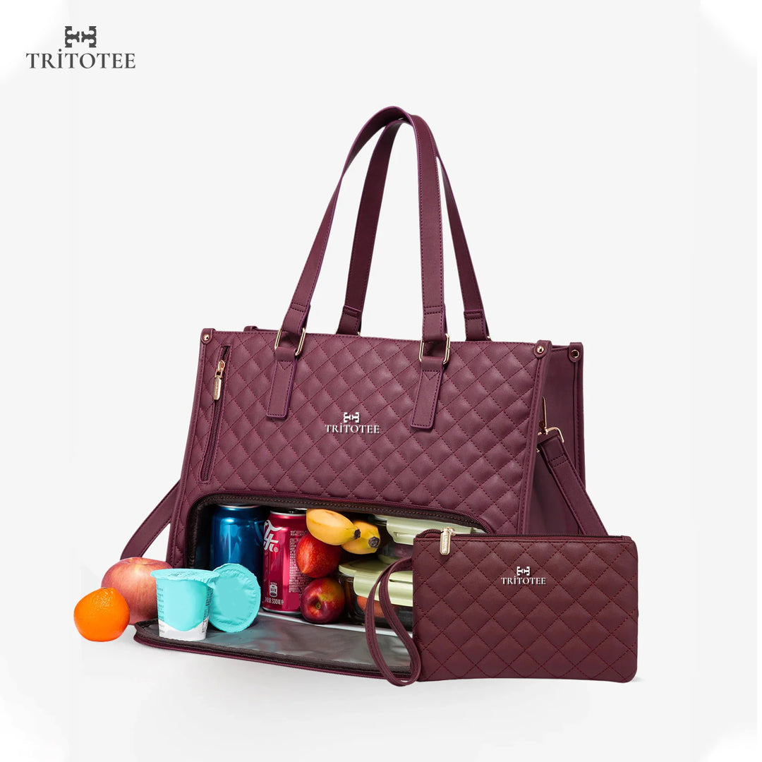 Tritote bag