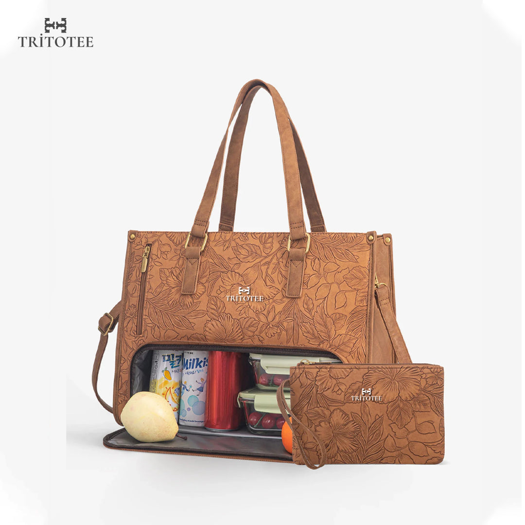 Tritote bag
