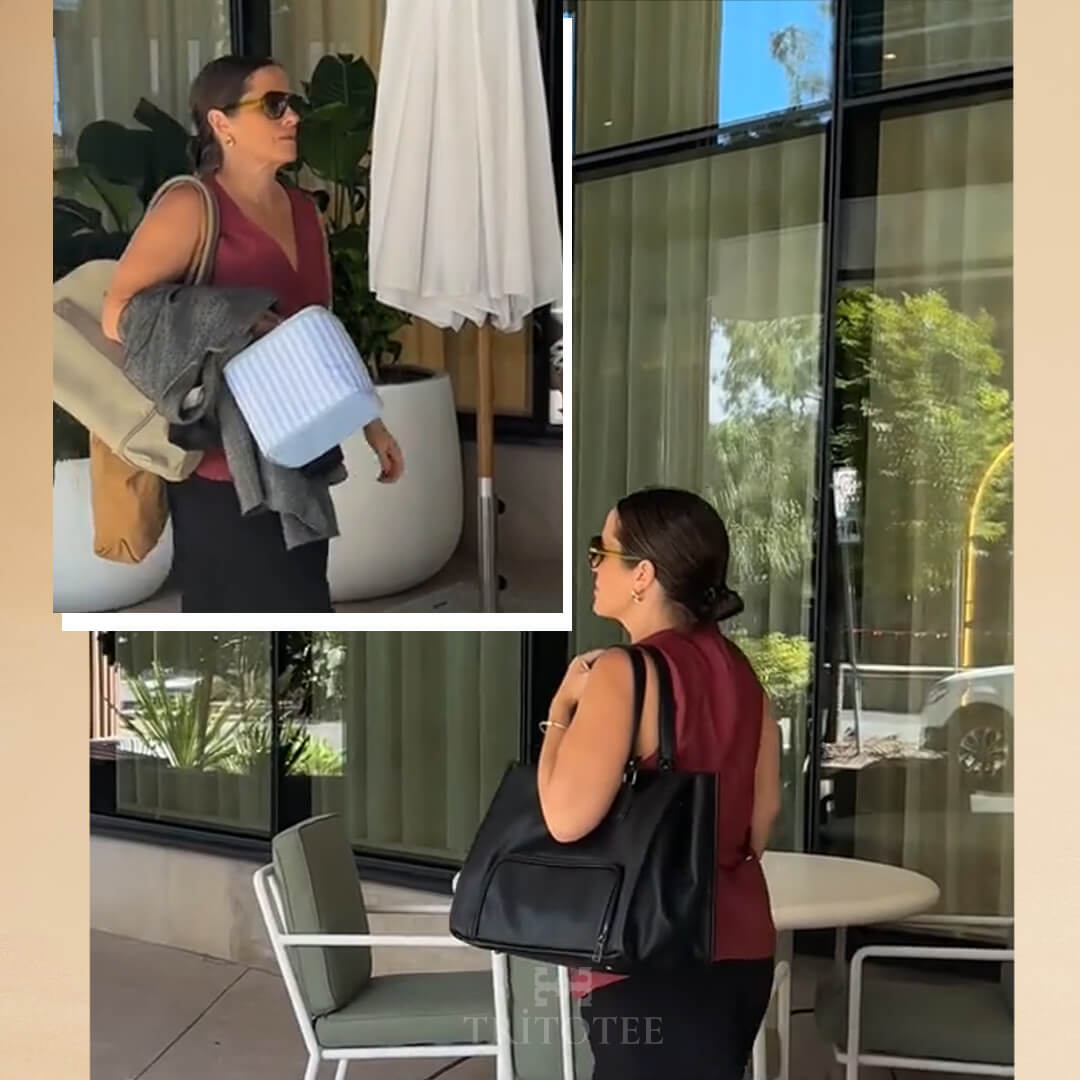 Tritote bag