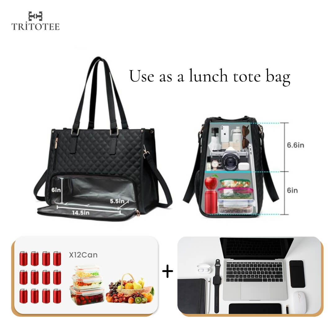 Tritote bag