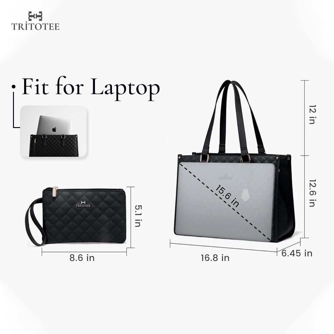 Tritote bag