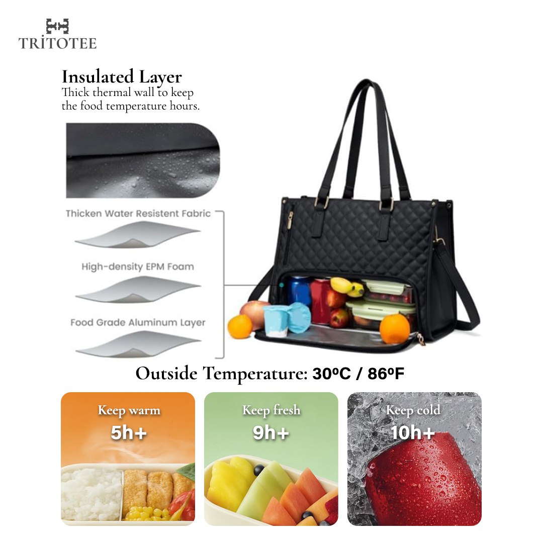Tritote bag