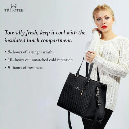 Tritote bag