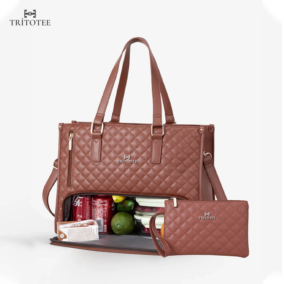 Tritote bag