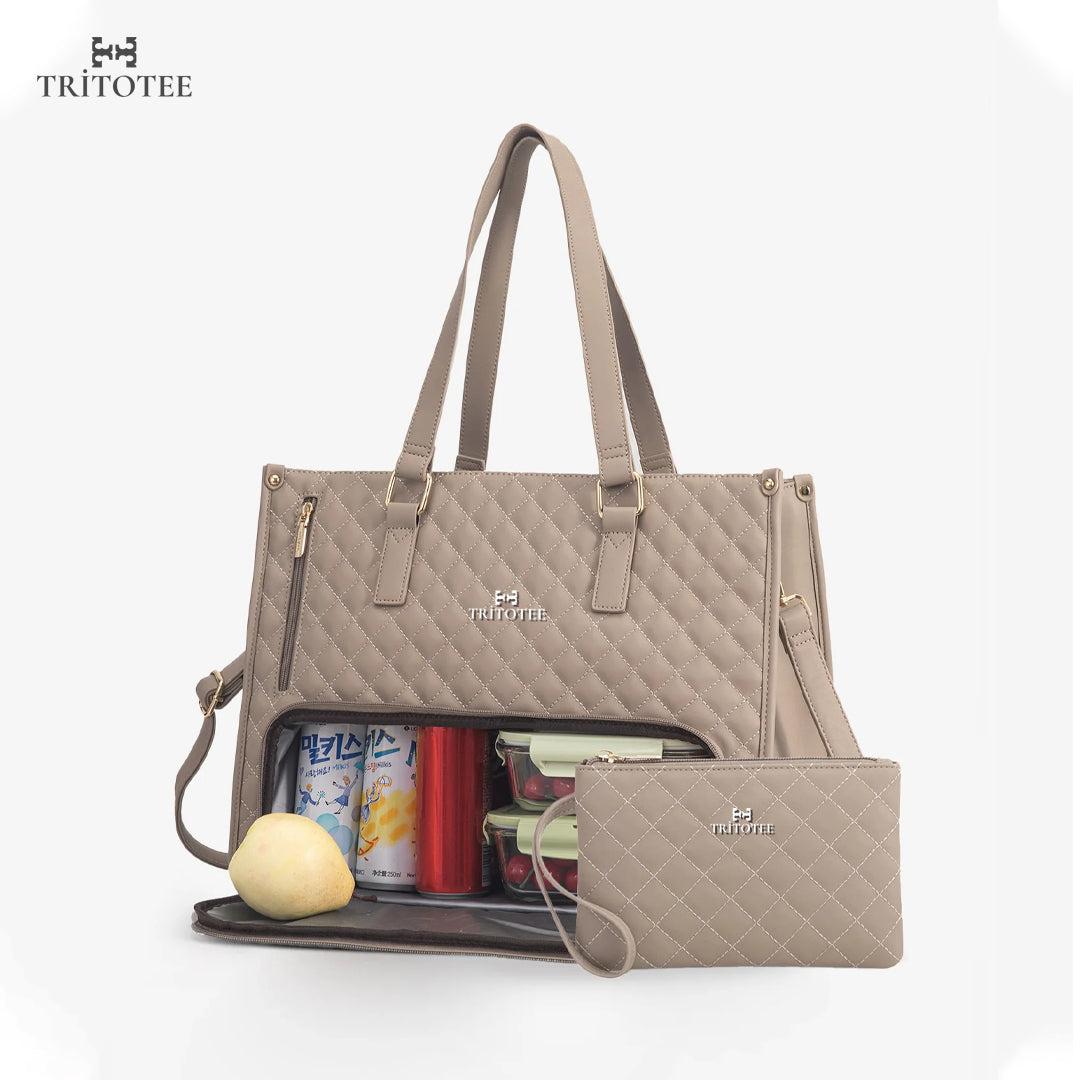 Tritote bag